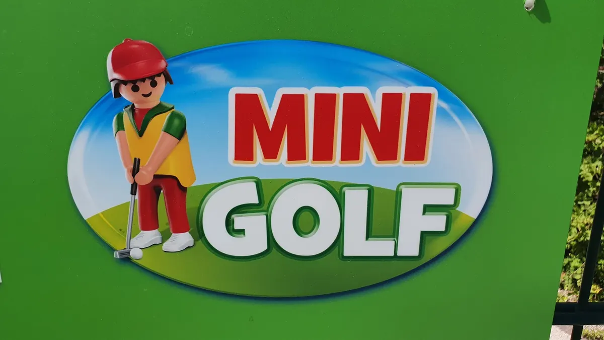 Minigolf