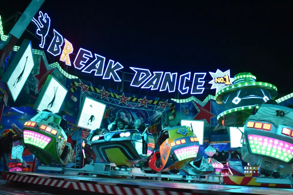 Break Dance