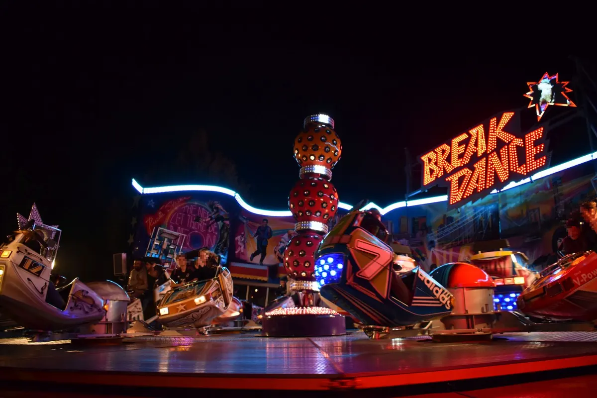 Break Dance