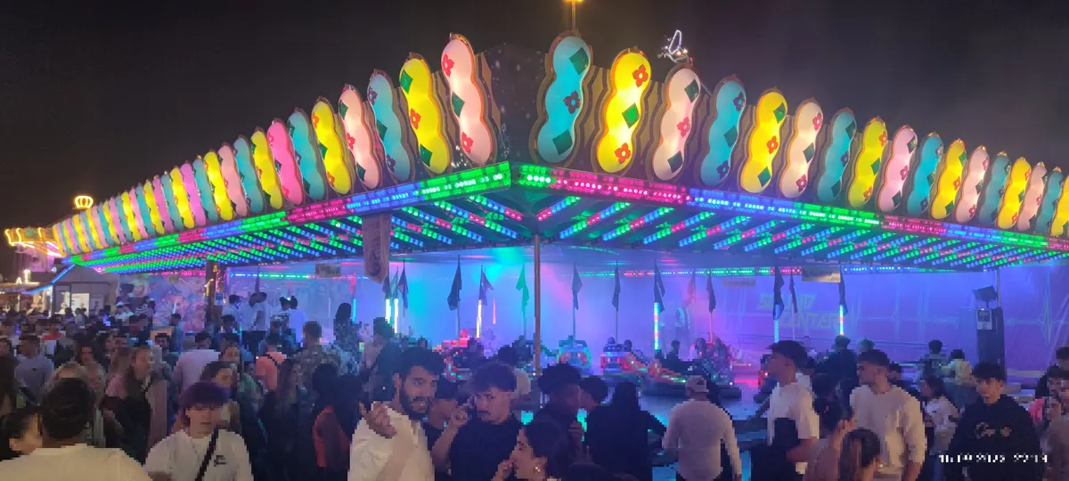 Autoscooter Sound Center