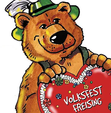 Freising - Volksfest