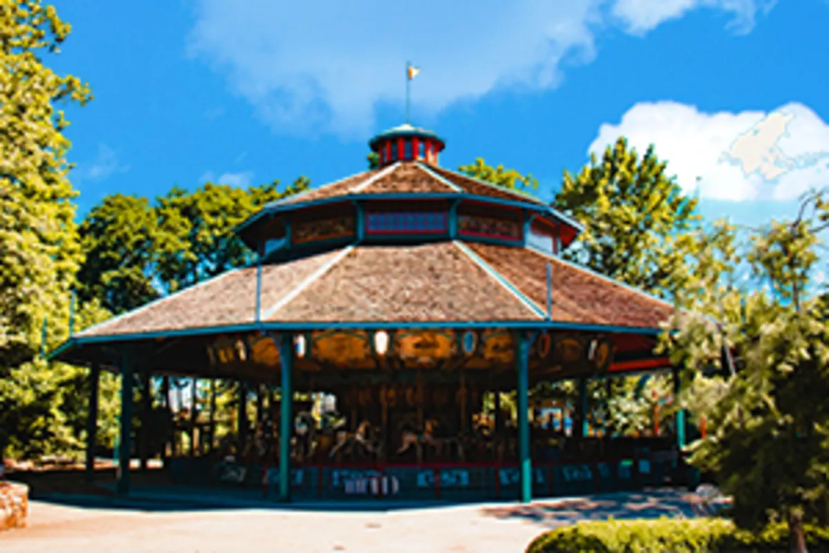 Garden Carousel