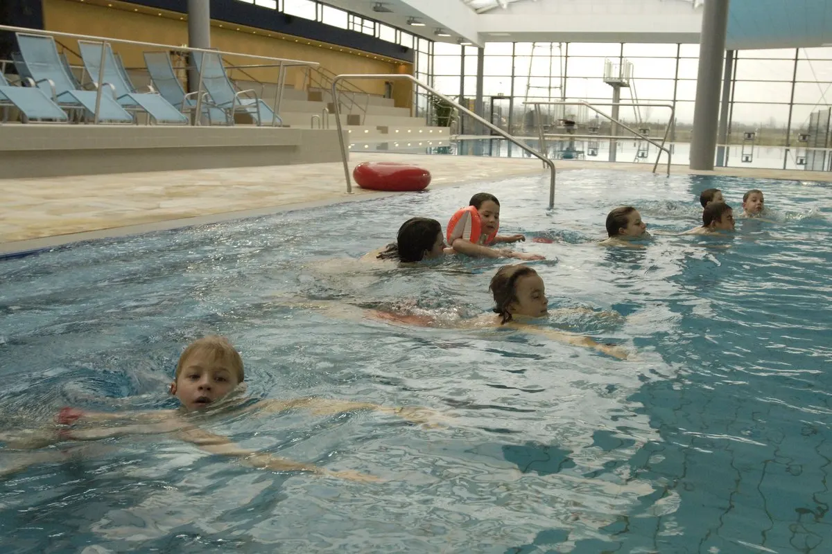 Lehrschwimmbecken