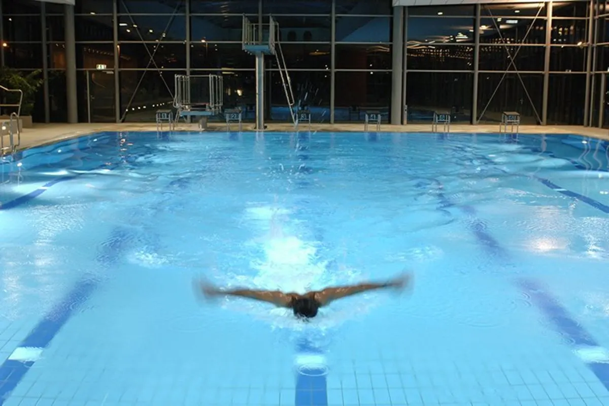 Sportbecken