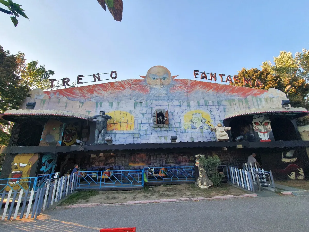 Ghost Ride
