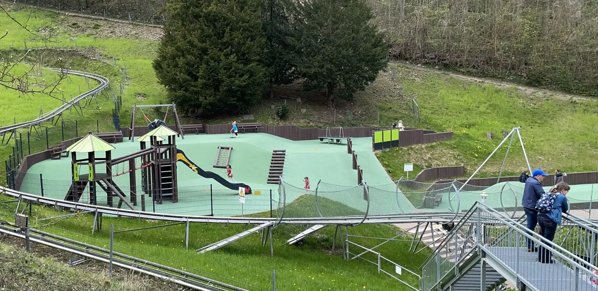 Kinderspielplatz