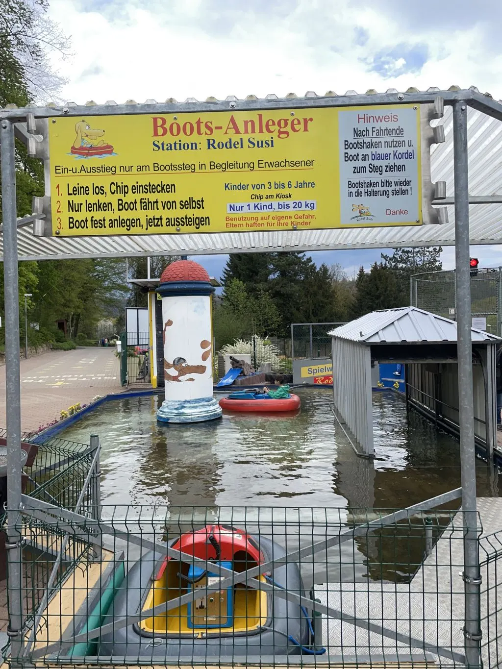 Wasserboote