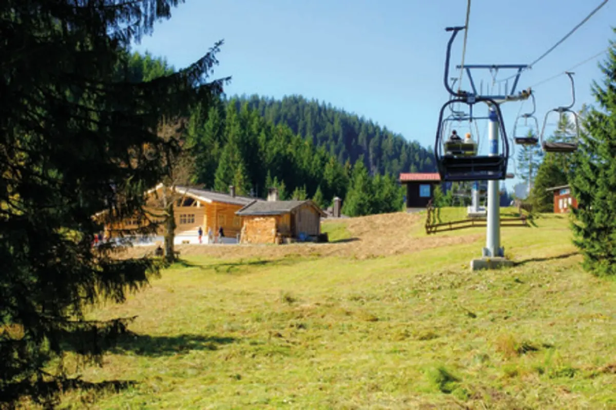 Kolbensesselbahn