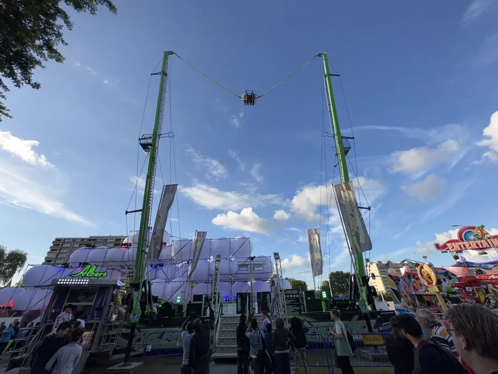 Air Race Bungee (Albers, NL)