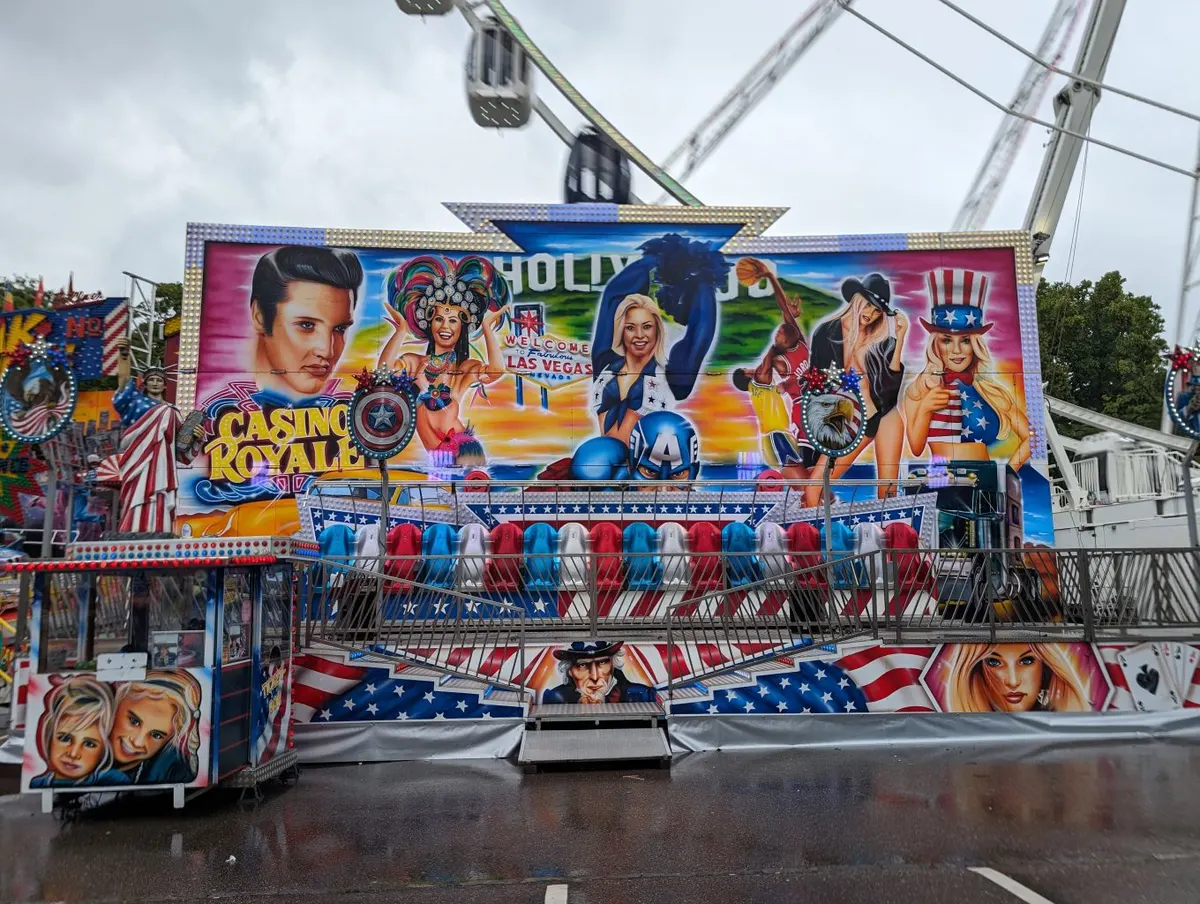 American Trip (Traber)
