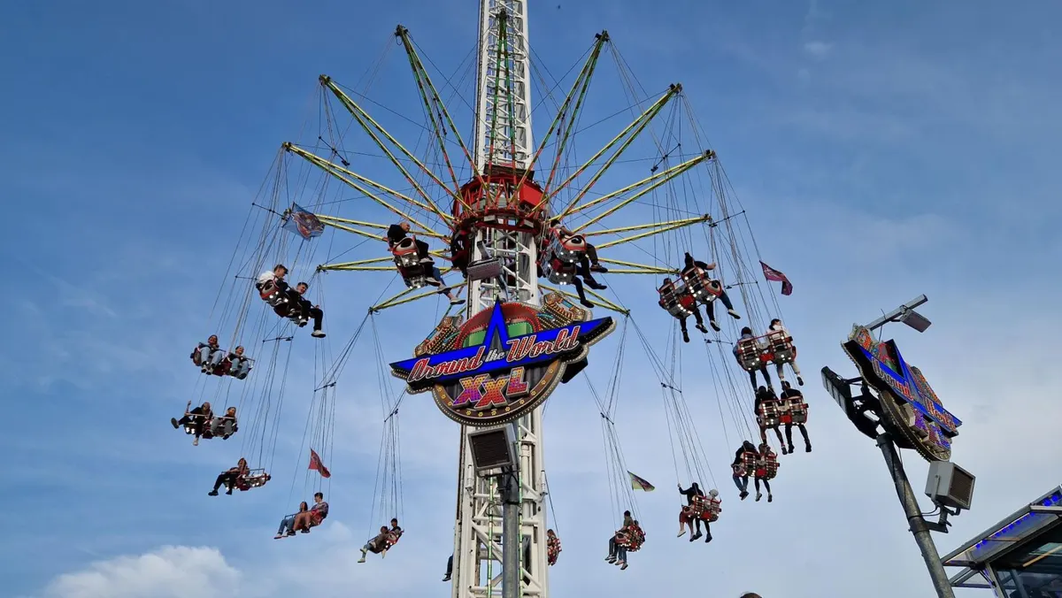 Around the World XXL (van der Beek, NL)