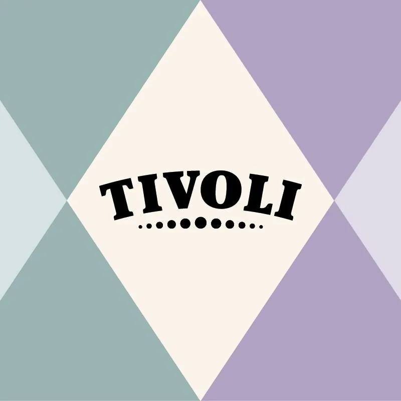 Tivoli Gardens Kopenhagen