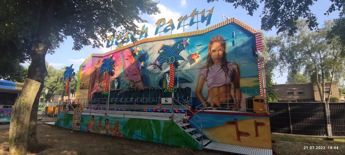 Beach Party (Blokker, NL)