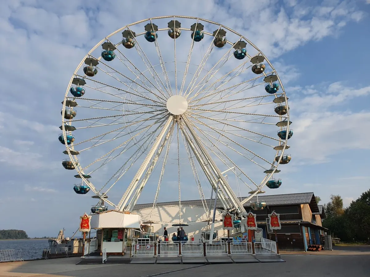 Caesars Wheel (Landwermann-Henschel)