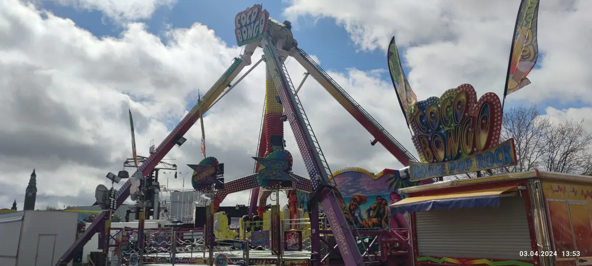 Coco Bongo (Burdot/Zeppieri, B)