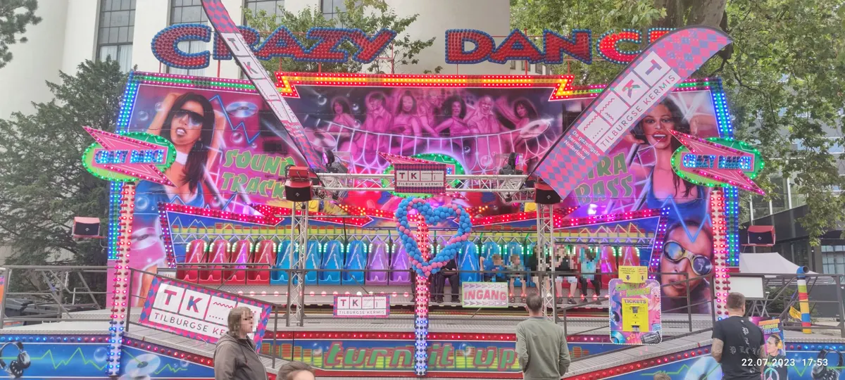 Crazy Dance (Bakker, NL)