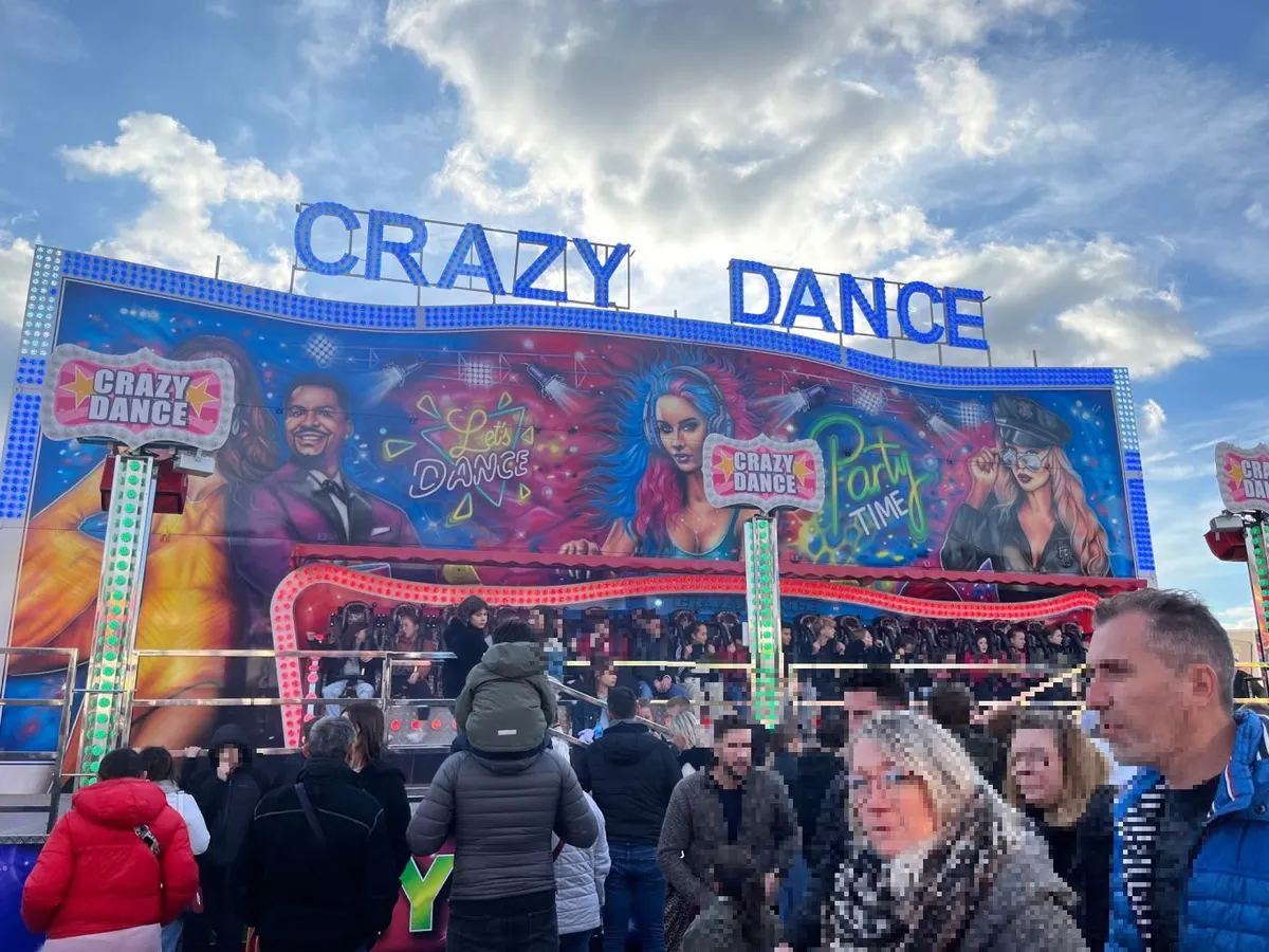 Crazy Dance (Schweig, B)