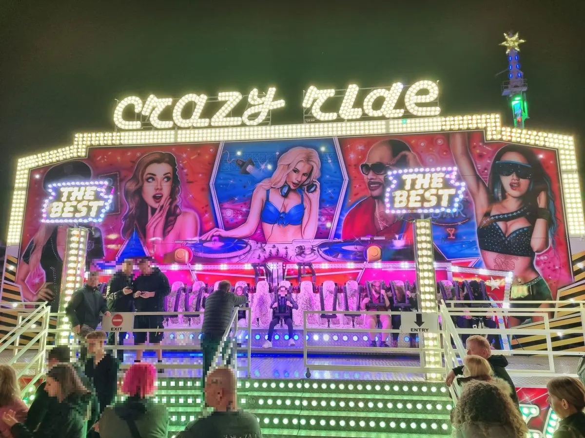 Crazy Ride (Deisenhammer, AT)