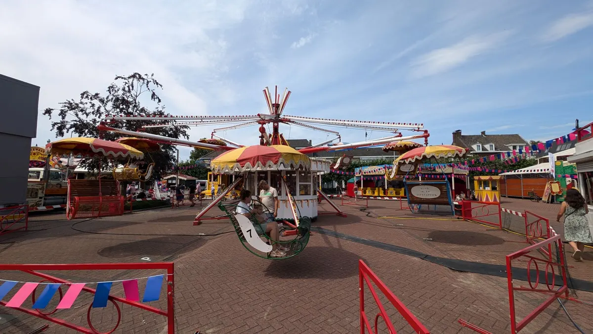 De Spin (Haan, NL)