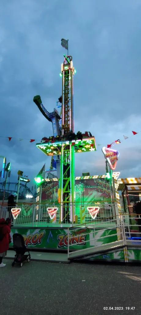 Drop Zone