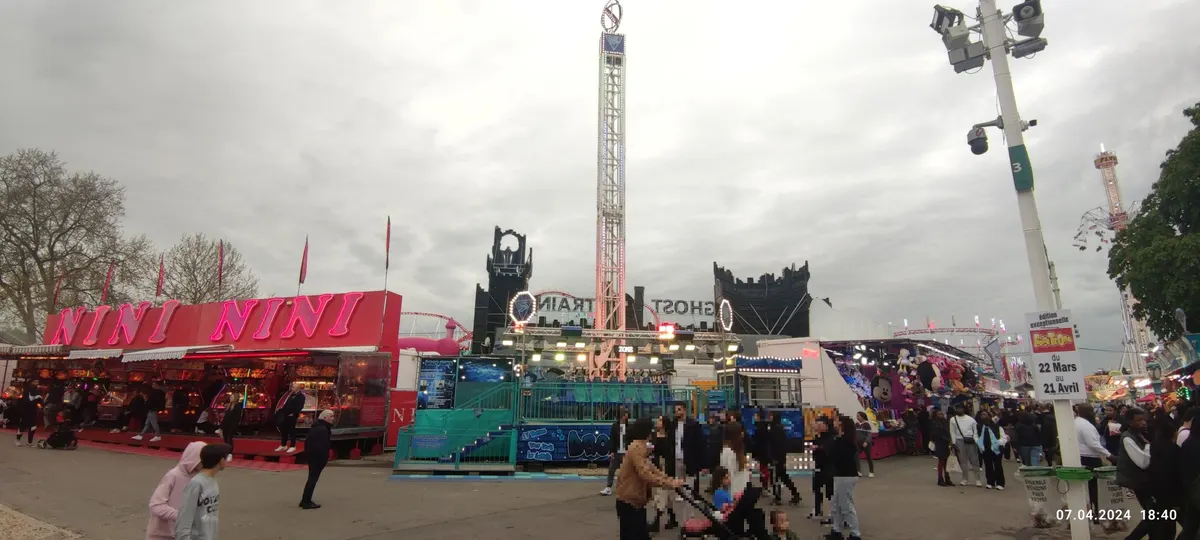 Drop Zone (Dussollier, F)