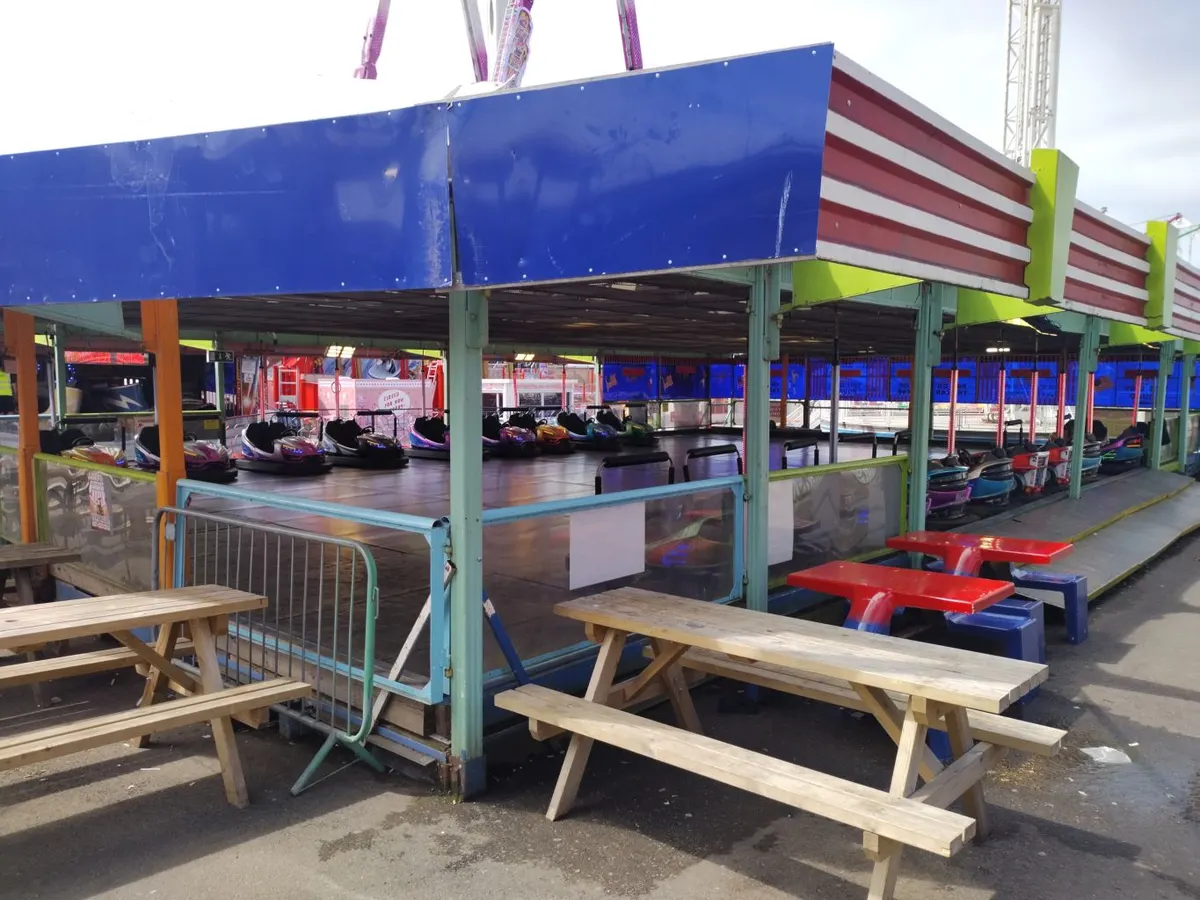 Dodgems (2017 - 2022)