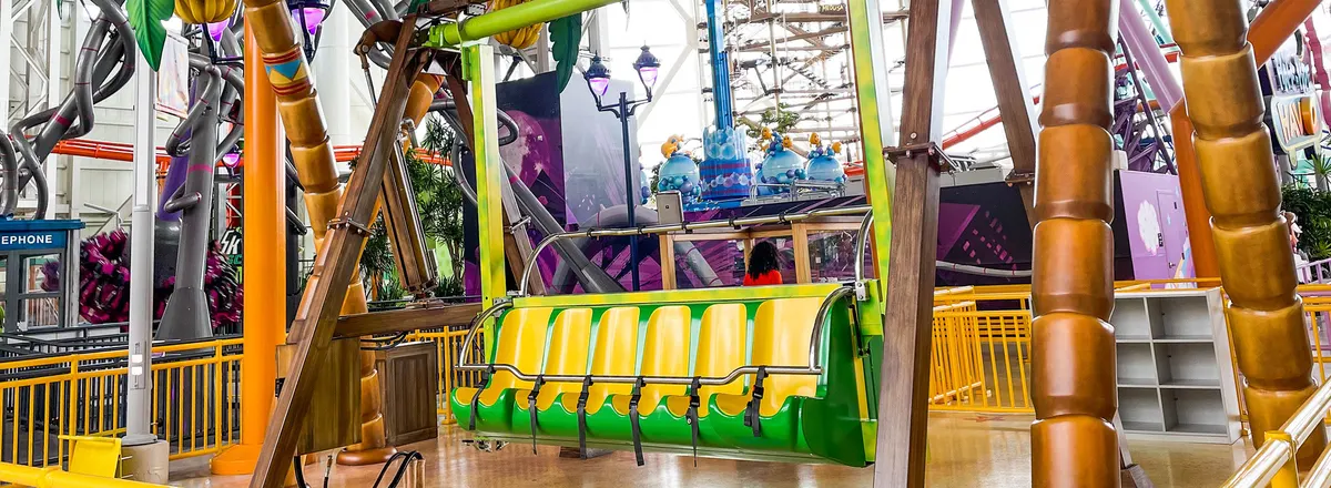 Boots’ Banana Swing