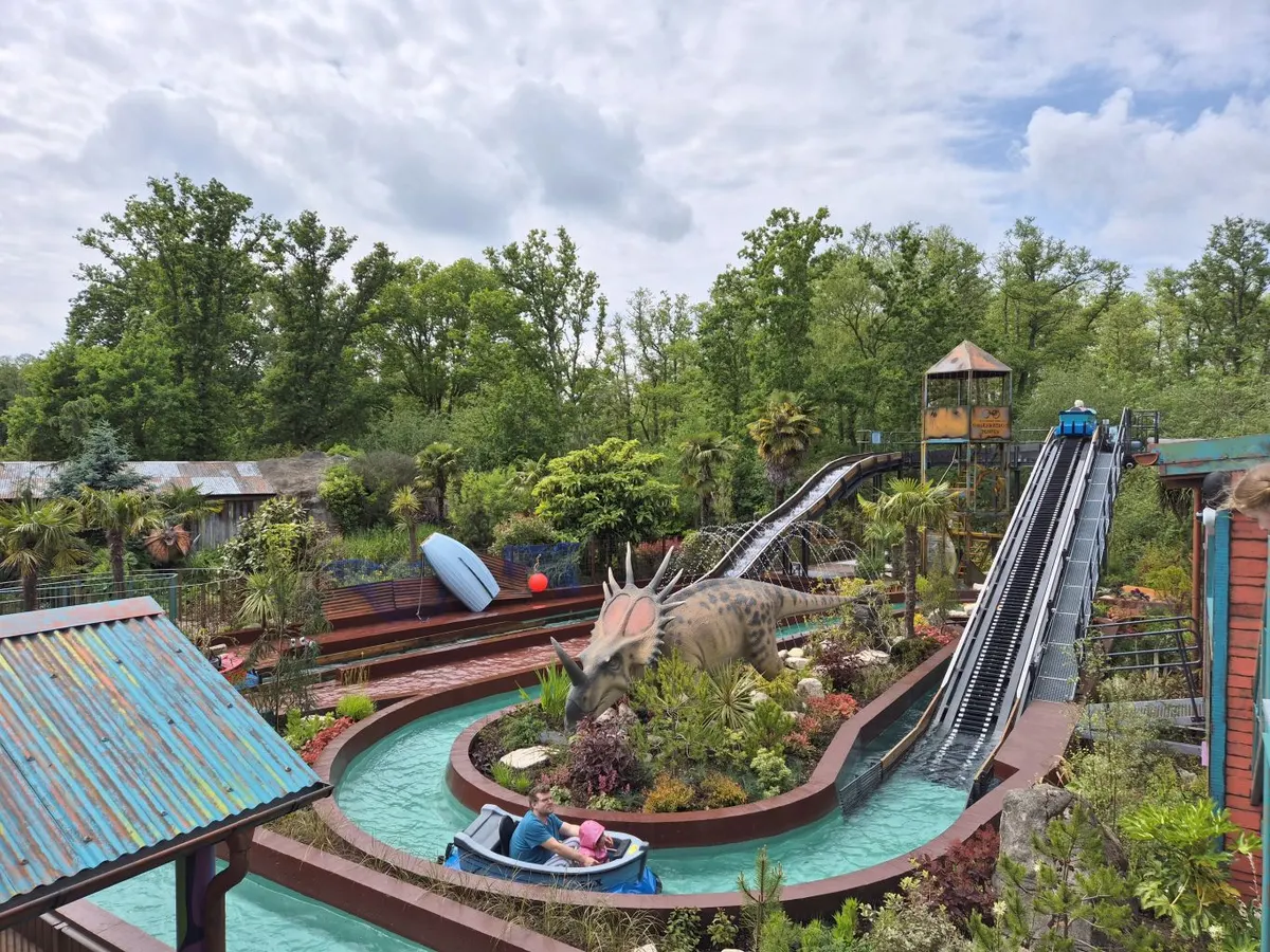 Splash Lagoon