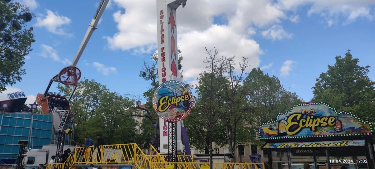 Eclipse 360° (Salvioli/Herzemberger, IT)