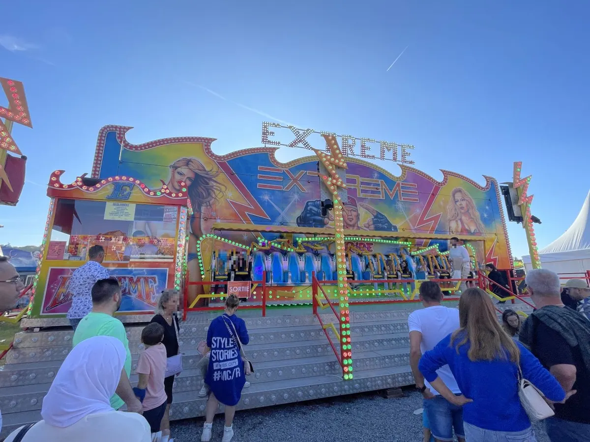 Extreme Ride (Schweig, B)