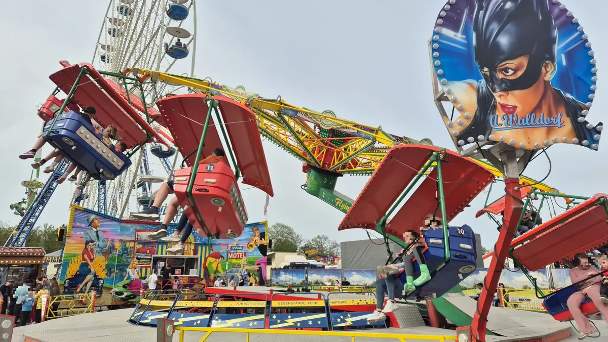Flying Swing (Walldorf)