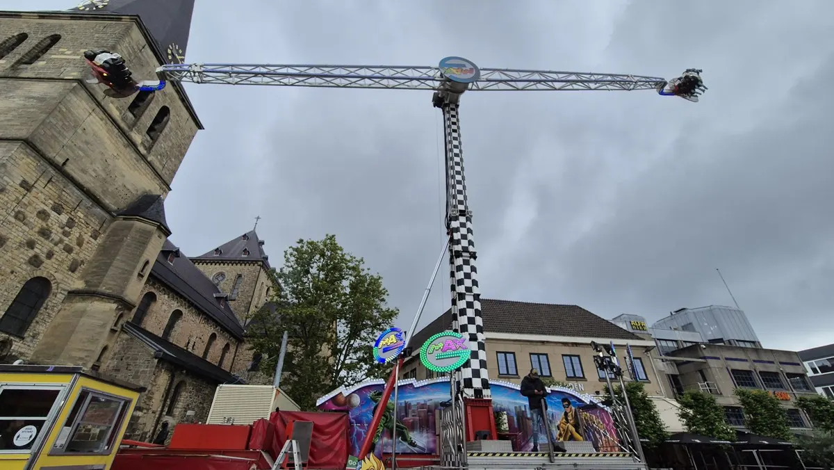 G-Max Booster (Regter, NL)
