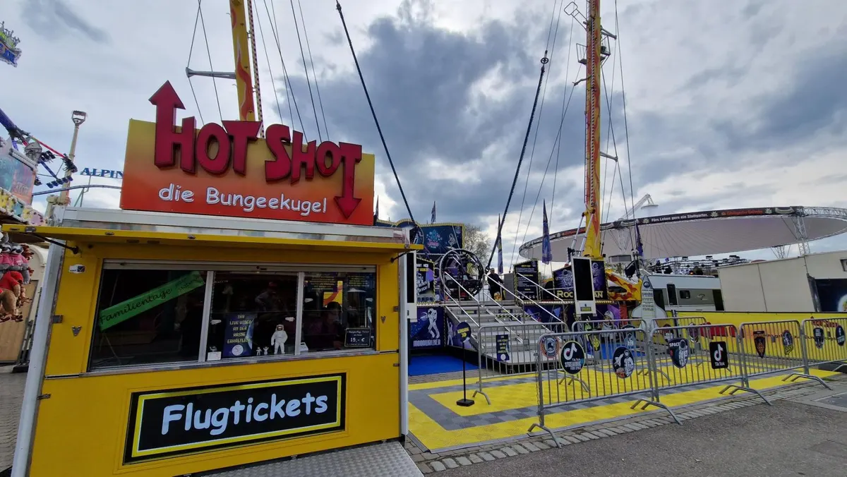Hot Shot (Western Playland, USA)