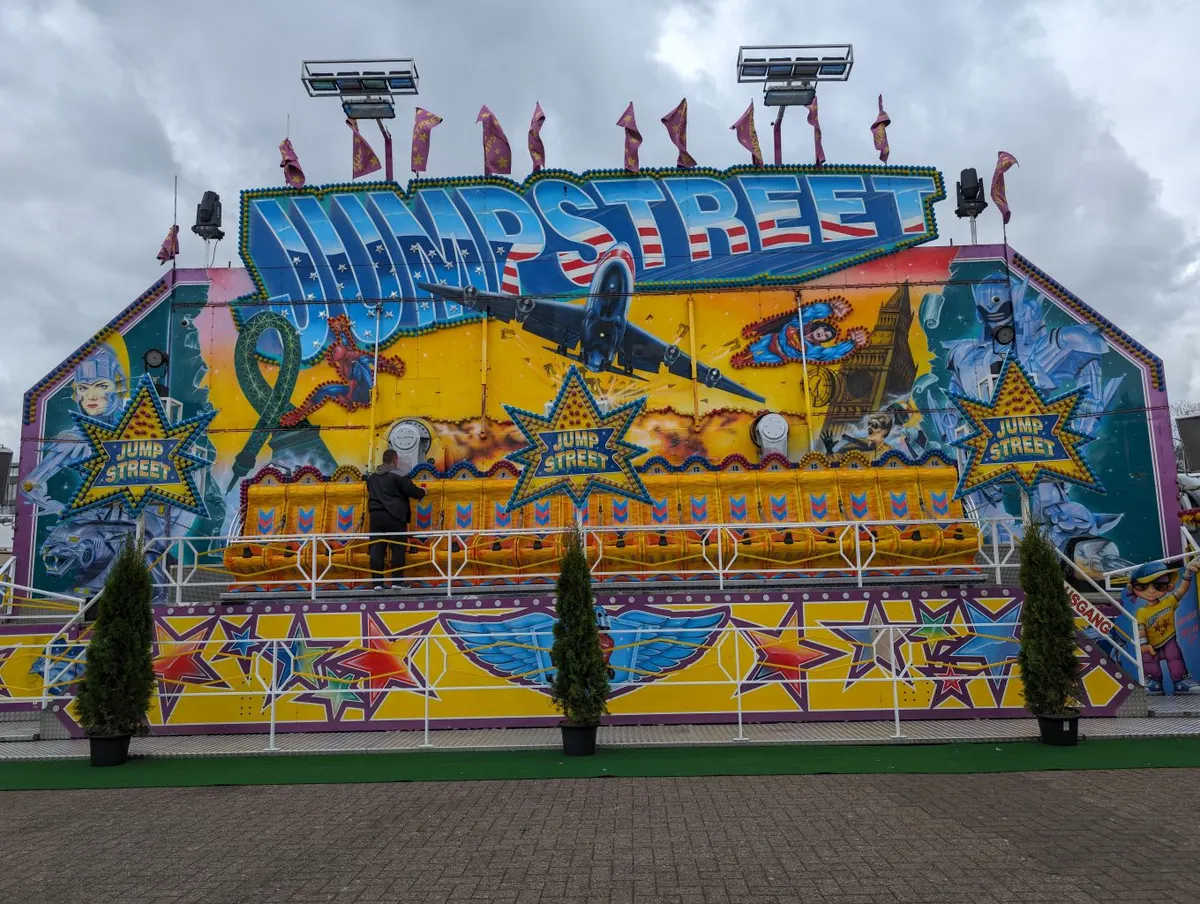 Jump Street (Klaasen)