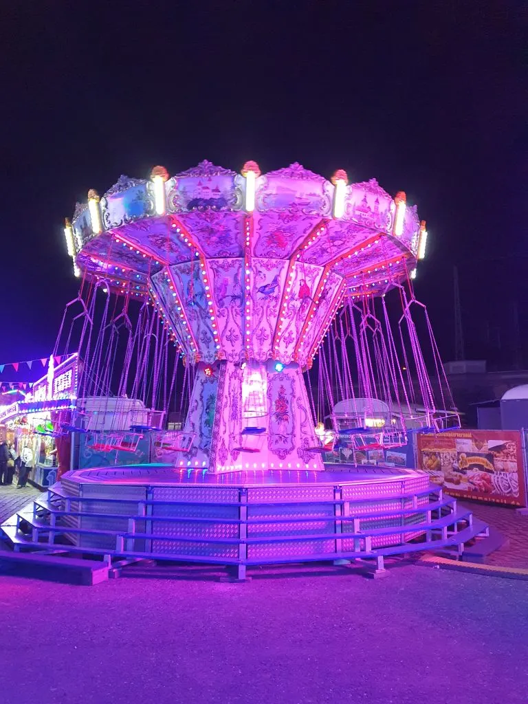 Kettenflieger
