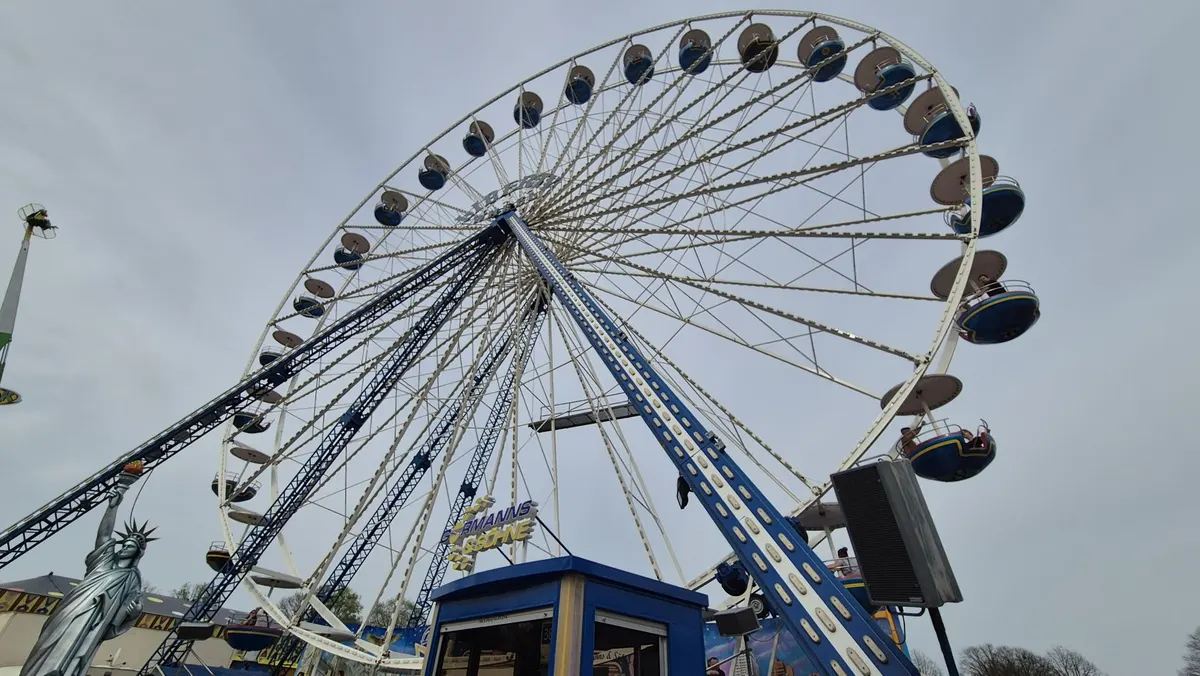 Liberty Wheel