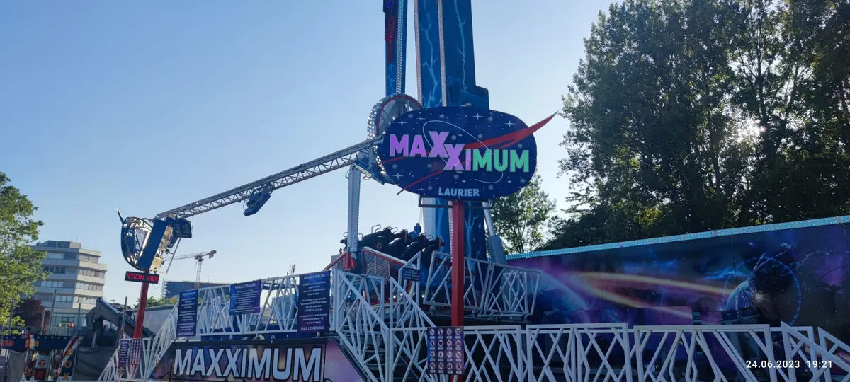 Maxximum (Laurier, F)