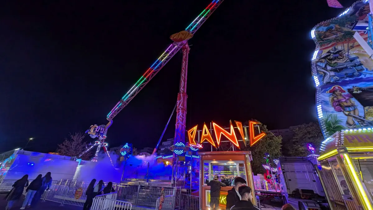Panic (Balland, F)