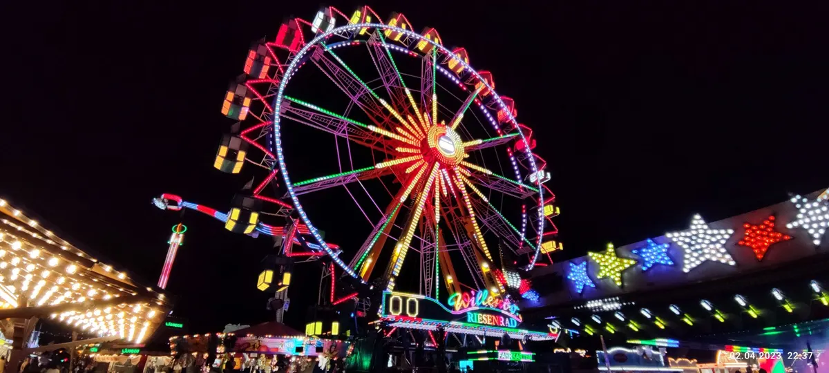 Riesenrad 45 (Willenborg)