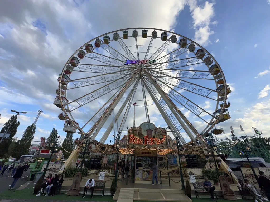 Roue Parisienne