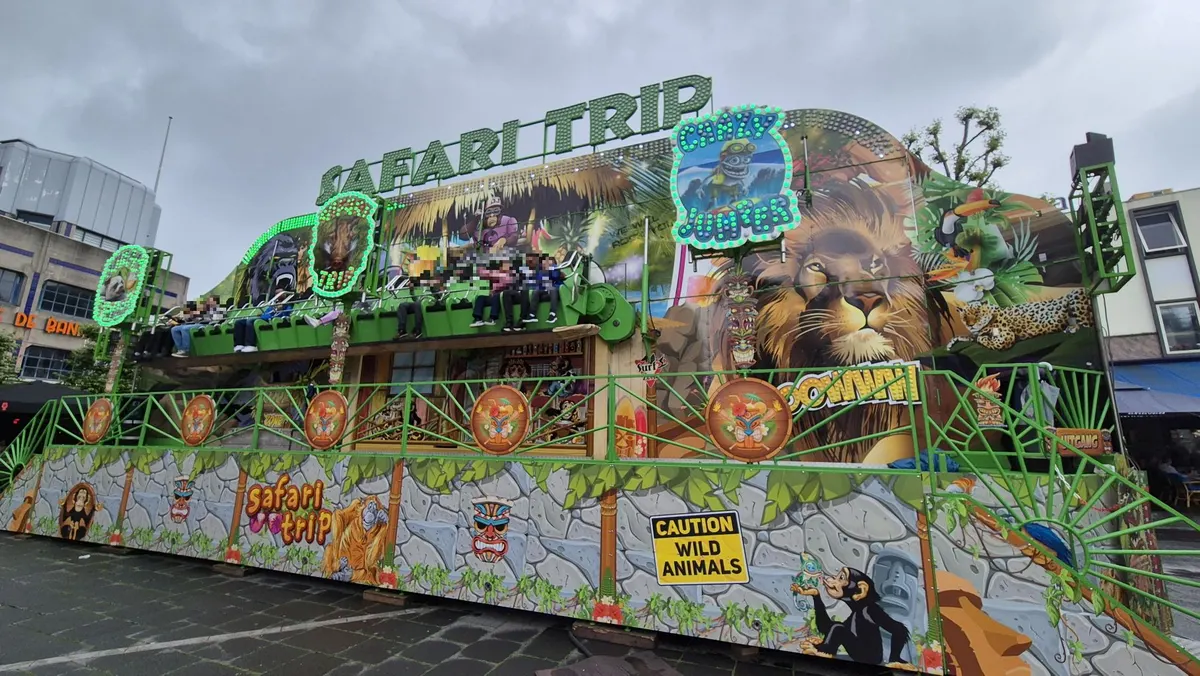 Safari Trip (Swinkels, NL)