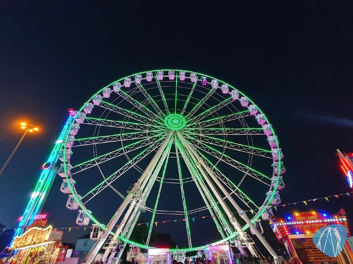 Sky 55 / Wheel of Szczecin