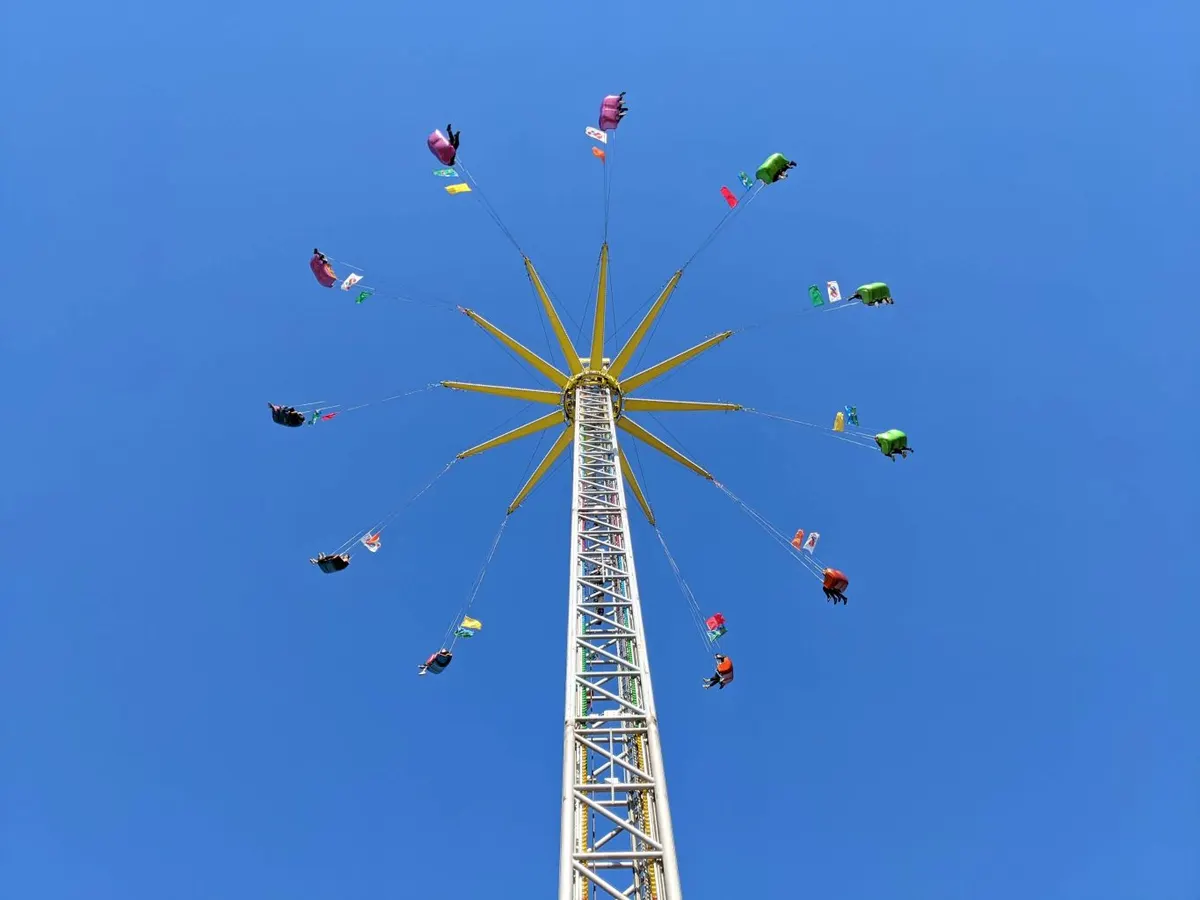 Sky Dance
