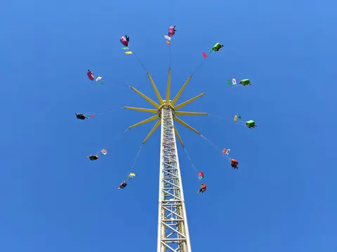 Sky Dance