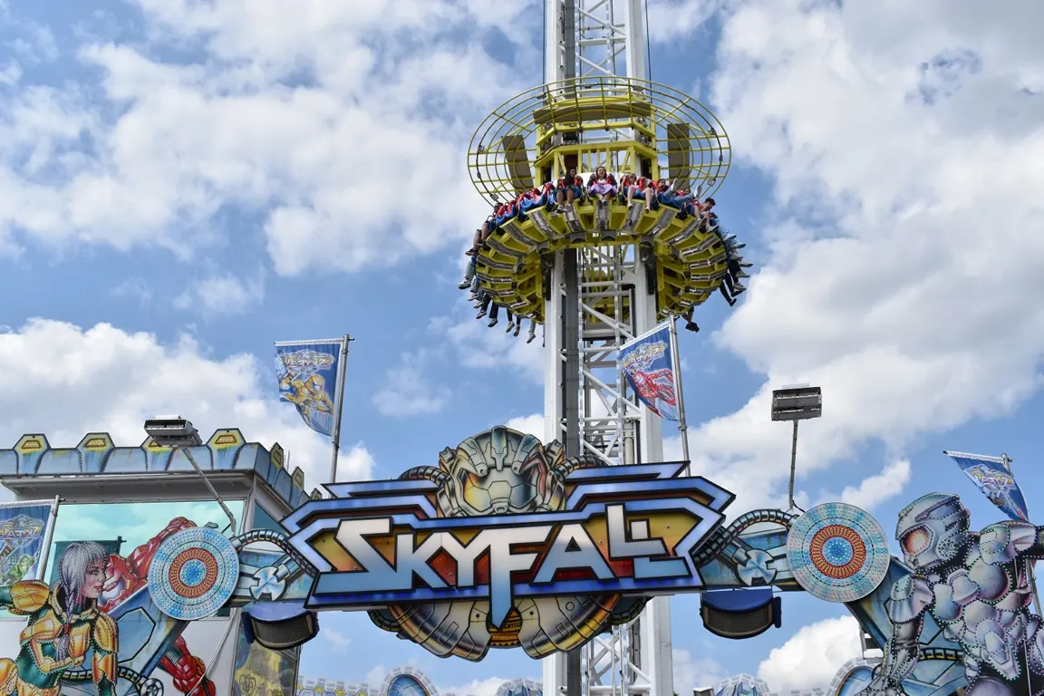 Sky Fall