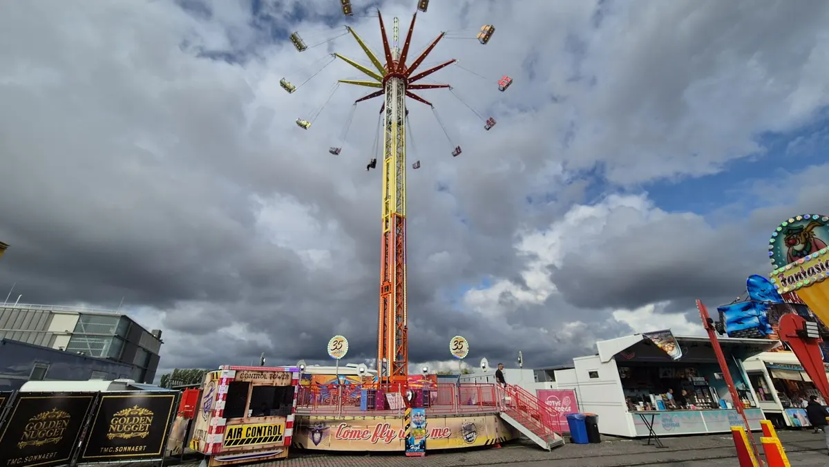 Sky Glider (Ordelmann, NL)