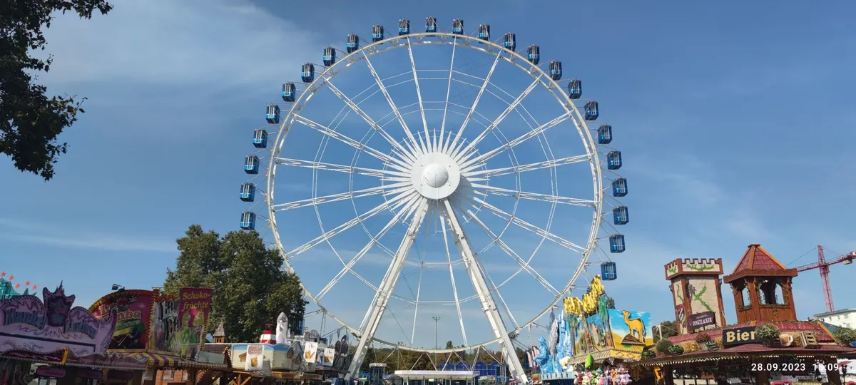 Sky Lounge Wheel