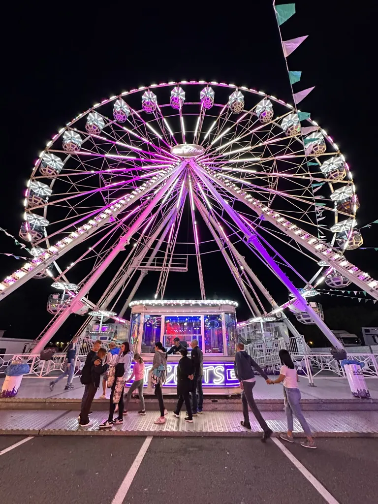 Sky Wheel (van Reken, NL)