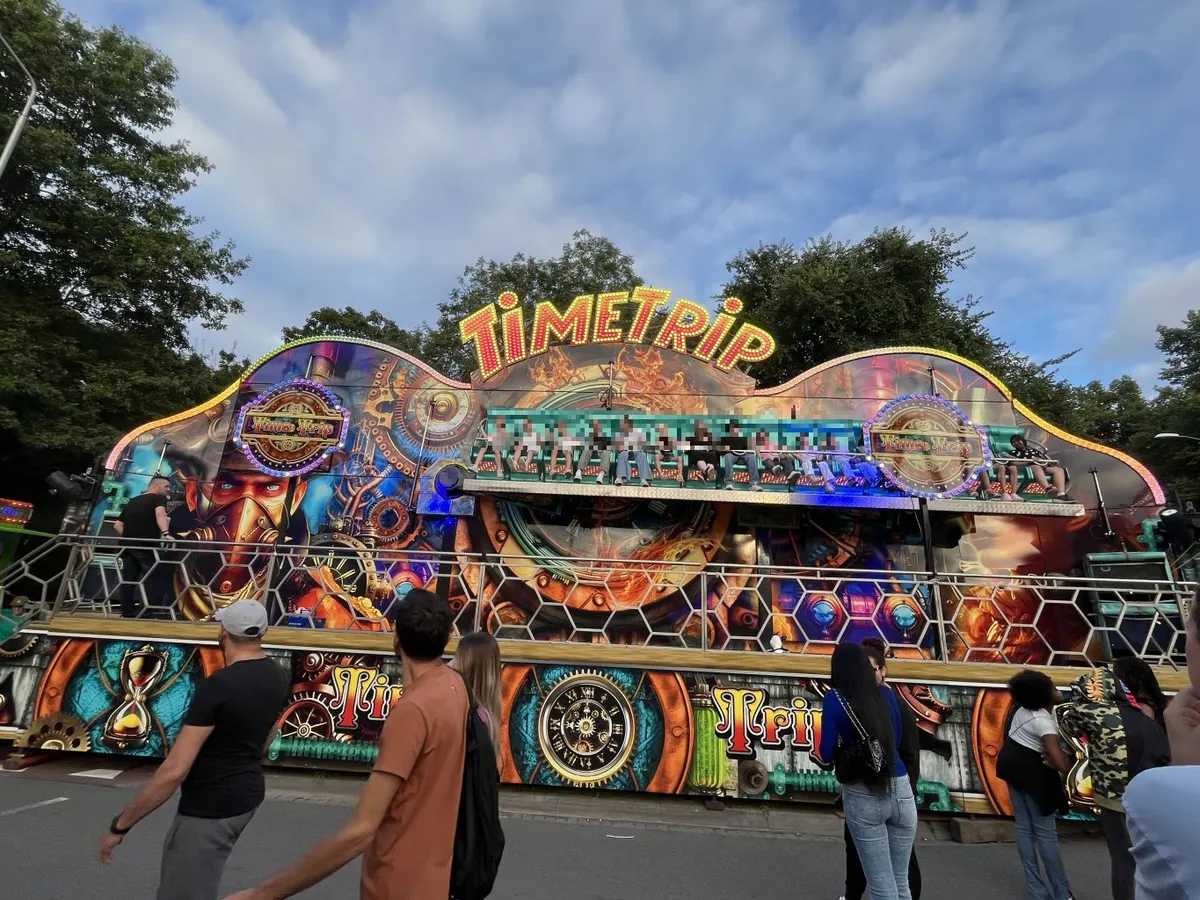 Time Trip (Eckelboom/Kortsmit, NL)