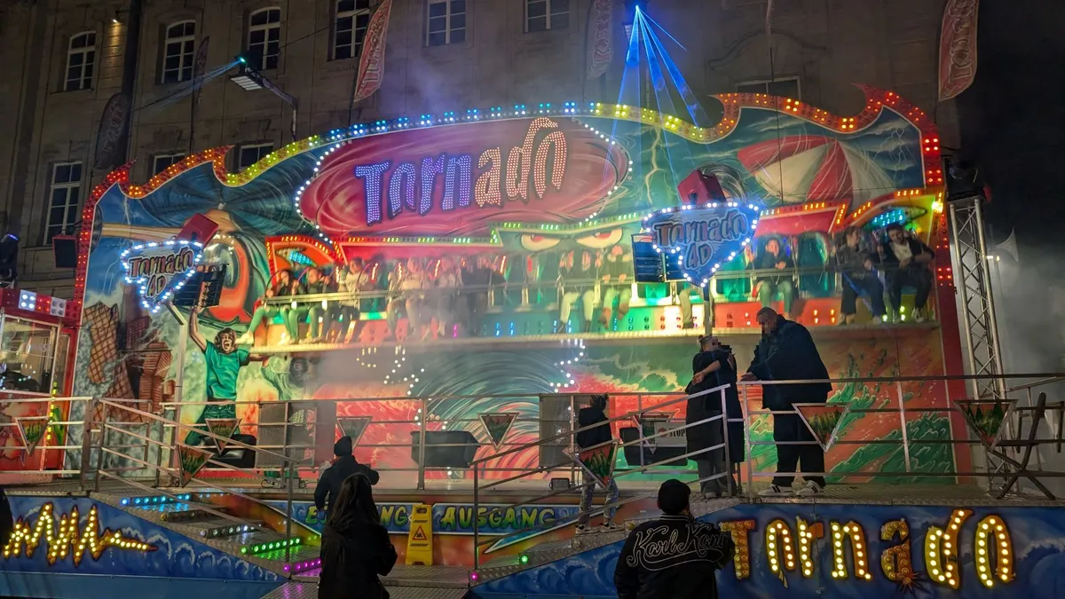 Tornado 4D